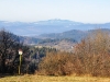 Okolí chalupy