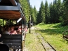 Jízda vlakem