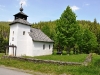 Okolí chalupy